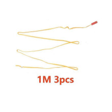(1M, 3pcs) Electric Fireworks Ignitor Wire Extension Pyrotechnic Firework Firing System