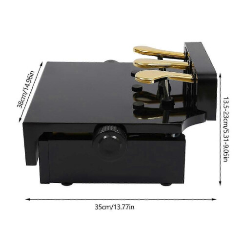 Sustain Pedal Switch Piano Pedal Extender 1
