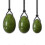 Natural Jade Women's Pelvic Floor Exercise Complete Set 1