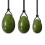 Natural Jade Women's Pelvic Floor Exercise Complete Set 2