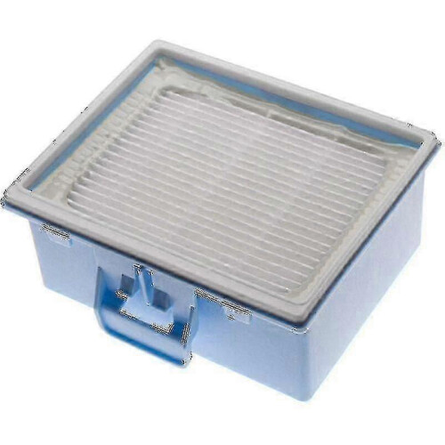 2x Filter Compatible with Bosch Gl-30, Gl-25 Moveon Mini, Gl-35 Moveon Vacuum Cleaner - Allergy Hepa Filterp 1