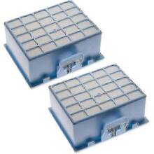 2x Filter Compatible with Bosch Gl-30, Gl-25 Moveon Mini, Gl-35 Moveon Vacuum Cleaner - Allergy Hepa Filterp