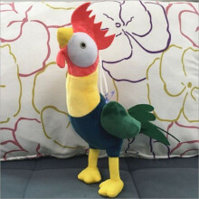 New Hot Movie Moana Cartoon 20cm Heihei Soft Plush Toys Dolls Gifts