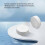 500pcs Magic Soft Cotton Disposable Compressed Towel Wipes Tablet Travel Tissue 4