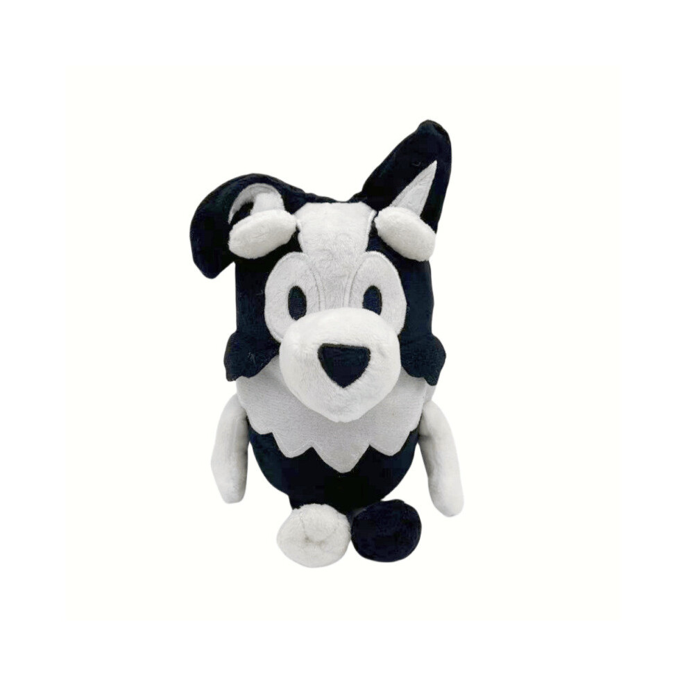 (Mackenzie) Mackenzie Bluey Character Rusty Muffin Plush Toy Doll Pillow Gifts Children