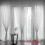 (White, 200*270cm/78.7*106.3in) Elegant Sheer Solid Panel Window Curtain All Sizes All 1 Panel Colors 1