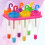 Umbrella Ice Lolly Molds Assorted Colors for DIY Ice Pops 8