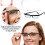 Dial Vision Adjustable Lens Eyes Glassses Focus Reading Universal Driving Tv 2
