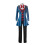 (M)Déguisement Cosplay Hazbin Hotel Vox Akuma Source Manya Animation Mode 3