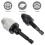 2 Pcs Conversion Drill Chuck Essential Tool Accessory 8