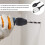 2 Pcs Conversion Drill Chuck Essential Tool Accessory 10