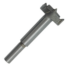(65MM) Boring Forstner Wood Hole Saw Auger Opener Triangular Cutter Drill Bit Tool