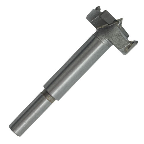 (65MM) Boring Forstner Wood Hole Saw Auger Opener Triangular Cutter Drill Bit Tool