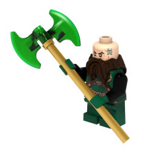 (Style 25) Lord The Of The Rings Hobbit Building Block Toy Mini Figures Children Fit Gift