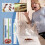 Cockroach Moonspry Bait Gel Pest Control Indoor And Outdoor Efficient Safe Use 8