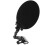 Masque De Portable PP Clip-on Confortable Pour Soudeur 1