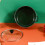 3Pcs Green Enamel Mini Stew Pot Set Kitchen Dutch Oven Ramen Soup Pot 3