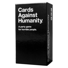 Cards Against Humanity UK Edition V20 Erwachsene Kartenspiel Familie Puzzle Treffen