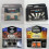 (Style 8)Kontrol Freek Ps5 Ps4 Performance Thumbsticks Gioco Joystick Tappo Aumenti Altezza 10