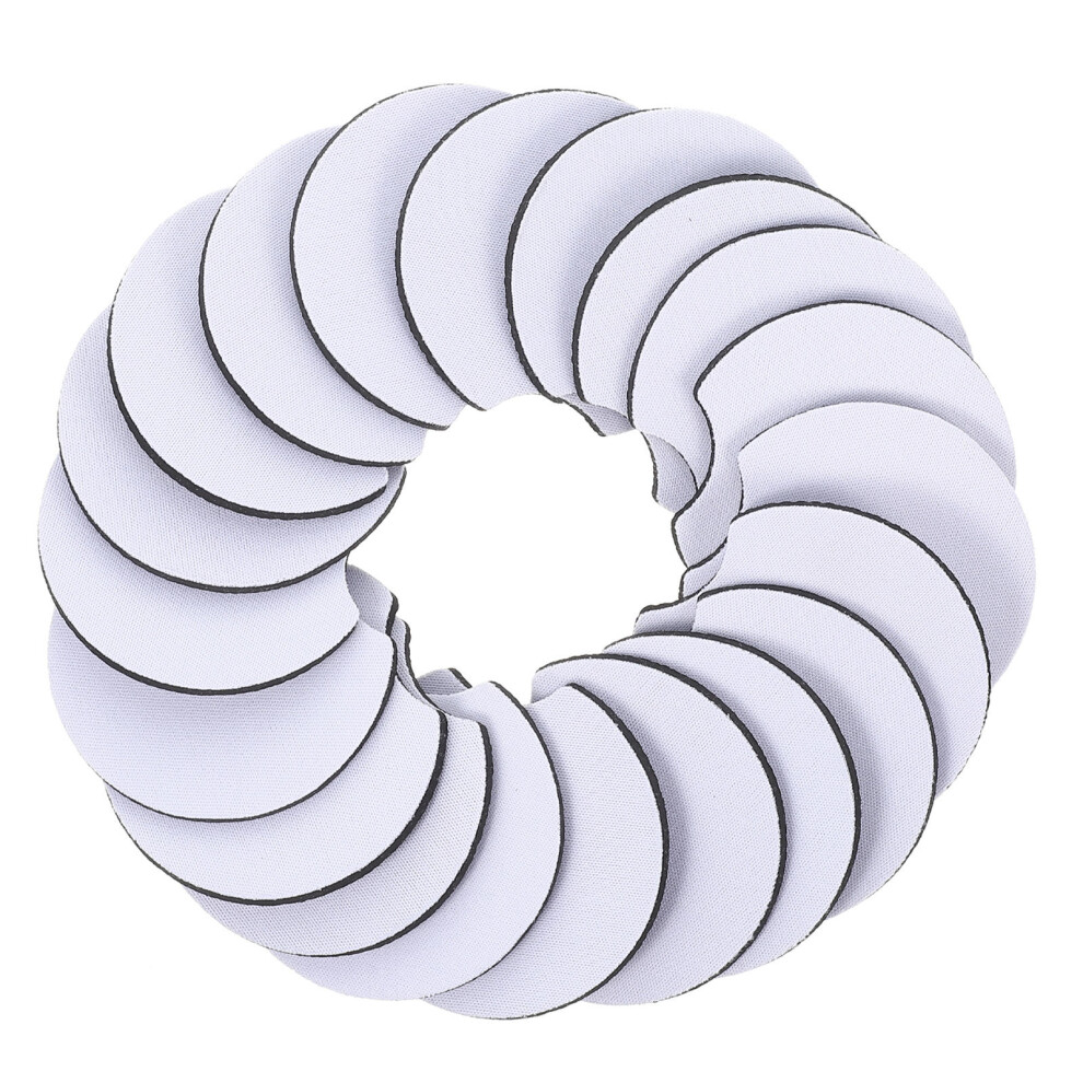 20 Pcs Sublimation Blanks Coasters Square Cork Dye-image-OPC-PJFRFYV-NEW