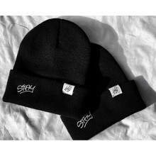 Stray Bang Kids Chan Knit Cap Warm Winter Knitted Hat Fans Gift
