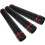 3Pcs Portable Strap Poster Tubes For Storage Mailing Storage Outdoor 2