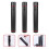 3Pcs Portable Strap Poster Tubes For Storage Mailing Storage Outdoor 4