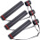 3Pcs Portable Strap Poster Tubes For Storage Mailing Storage Outdoor 8