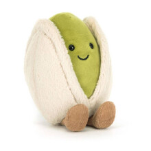 Pistachio Plush Figure Soft Stuffed Toy For Lovers Collection Decoration And