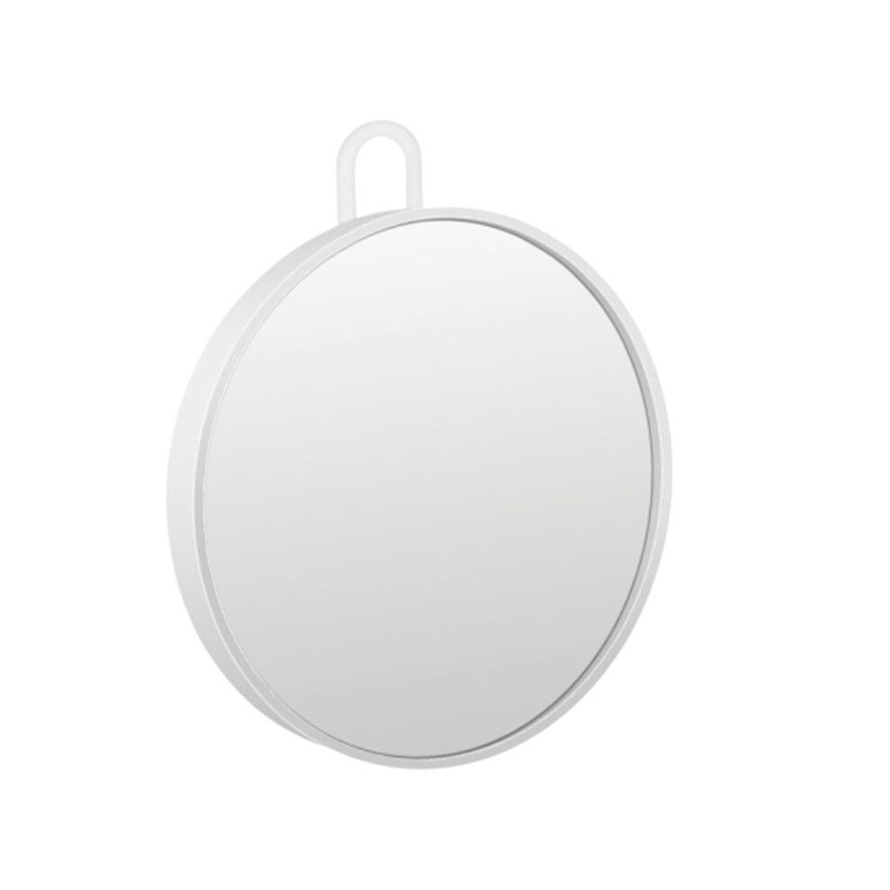 Happyyami White Mirror Magnification Makeup Tool Pocket Makeup Tools