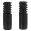 2 Pcs Mop Rod Connector Broom Handle Threaded End Replacement Parts 1