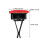 2Pz Diffusore Profumo Auto Clip Interno 2