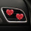 2Pz Diffusore Profumo Auto Clip Interno 3