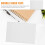Double Sided Adhesive Dots Transparent Acrylic Glue 400pcs 8