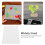 Double Sided Adhesive Dots Transparent Acrylic Glue 400pcs 7