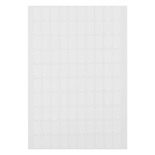 Double Sided Adhesive Dots Transparent Acrylic Glue 400pcs