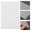 Double Sided Adhesive Dots Transparent Acrylic Glue 400pcs 9