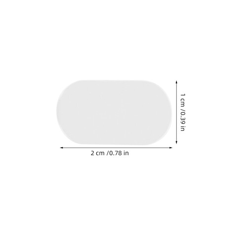 Double Sided Adhesive Dots Transparent Acrylic Glue 400pcs 1