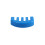 48 Mm Violin Practice Mute Blue Weak Sound Device 7