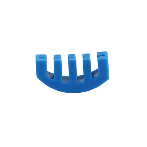 48 Mm Violin Practice Mute Blue Weak Sound Device 2