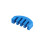 48 Mm Violin Practice Mute Blue Weak Sound Device 10