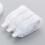 10Pcs White Correction Tape for Students Smooth Instant Dry Office Use 3