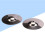 2Pcs Durable Silver Drum Cymbal Crash Metal Percussion Instrument 4