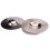 2Pcs Durable Silver Drum Cymbal Crash Metal Percussion Instrument 1