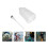 1Pair Durable White Brake Oil Refill Tool for Mountain and Road Bikes 10