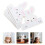 6pcs Strong Material Chinese Decorative Bookmarks Student Reading Page Marking 7