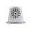 Silver Ukulele Humidifier for Winter Protection Guitar Accessory 1