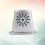 Silver Ukulele Humidifier for Winter Protection Guitar Accessory 9