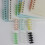 6pcs duvet clips cover snap fasteners bedding holder button 7