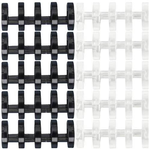 6pcs duvet clips cover snap fasteners bedding holder button 2